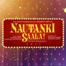 Nautanki Saala Nautanki Saala Twitter 2013 movies, funny movies, indian movies. nautanki saala nautanki saala twitter