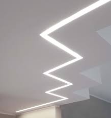 Illuminare controsoffitto in cartongesso con faretti led in commercio esistono luci di tutti i tipi, dimensioni e prezzi, ma questa vastissima possibilità di scelta mette in crisi chiunque nella scelta di come posizionare i corpi illuminanti nel modo e nel numero corretto. Barra Luci A Led Barra Di Brillamenti