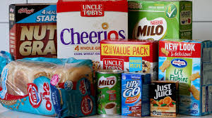 Compare similar types of foods (for example, compare one cereal . Australia S Front Of Label System Promoting Food High In Fat Salt Sugar The Courier Mail
