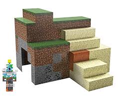 There is a bee that ressurects mobs when u drop their parts on the floor, the same can be done by placing down a dragon egg to spawn the enderdragon. Spielzeug Von Minecraft Online Entdecken Bei Spielzeug World