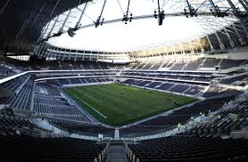 Stadium tours, shop, dare skywalk and the museum. Tottenham Hotspur Stadium