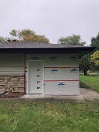 Assuming your house foundation after you have built your frame wall, attach it to the floor and roof using concrete fasteners and nails. How To Turn A Screen Porch Into A Mudroom Bright Green Door
