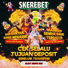 Slot Depo 10K | Link Slot Gacor Gampang Menang Minimal Deposit 10 Ribu