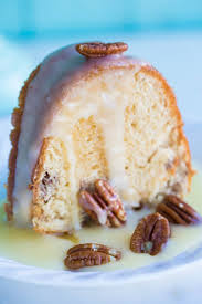 We have loved these cake mixes for years but recently tried the butter pecan. Pecan Butter Rum Cake Recipe The Kitchen Magpie