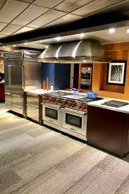 All models are available with the option of red, black, or stainless steel (as shown) knobs. Sub Zero Wolf And Cove Brand Experience The Bakermama