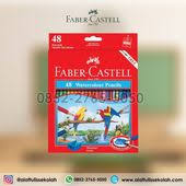 Pin Oleh Alat Tulis Jakarta Di Alat Tulis Kantor 0852 2765 5050 Faber Castell Pensil Warna Pensil Krayon