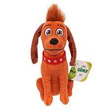 Grinch Movie 7 Plush Max Grinch Toys Max From The Grinch Grinch