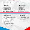 Fasilitas gaji dan kesejahteraan yang diberikan oleh pt kepi terhadap karyawanya lebih dari cukup. 1