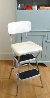 In 15 minuten online bestellt. Grew Up With One In Red At My Aunt Helens And Yellow At Grandmas Kitchen Step Stool Step Stool Chair Cosco