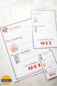 Free Learn My Name Address Printables Kindergarten Learning Free Kindergarten Printables Kindergarten Names