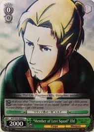 During the mission titled choices and consequences. Member Of Levi Squad Petra Attack On Titan Weiss Schwarz Tcgplayer Com