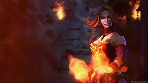 Dota 2 wallpaper dota 2 wallpaper hd. Dota 2 Wallpaper 4k Lina 4096x2304 Wallpaper Teahub Io