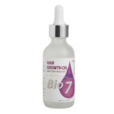 Bio 7 Hair Growth Oil Amazon Bio7 Biotin Growth Oil Textured Hair Growth Oil Hair Growth Oil Textured Hair