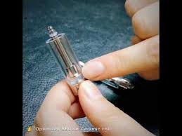 Please note this kit includes the bbtank key box battery only. New Generataion Ceramic Cartridge Bbtank Blc Better Suits For Your Cannabis Oil Youtube