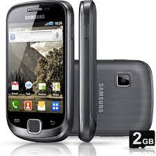 Samsung Galaxy Fit S5670 technische ...