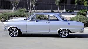 Image result for Silver Blue 1964 Nova