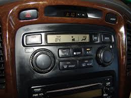 Know the recent 2002 toyota highlander technical service bulletins to keep driving safely. Sparky S Answers 2002 Toyota Highlander Temperature Stuck On Hvac Control Head