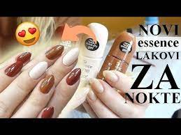 Check spelling or type a new query. Novi Essence Lakovi Za Nokte Jesu Li Dobri Test Od 6 Dana Youtube