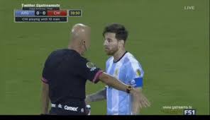 Many wondered how good it could be without former manager jorge sampaoli on the sideline. Best Chile Vs Argentina 2016 Gifs Gfycat