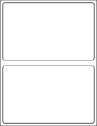 There are 8 rectangle labels per page with each label being 99.1 mm wide and 67.7 mm high.there is a 3 mm gap between the label rows and 0 mm gap between the label columns to determine whether you can create your design with bleed or not. Label Templates Laser And Inkjet Printers Sheetlabels Com