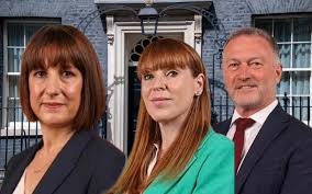 Angela Rayner makes shock return in new PM Burnham's cabinet