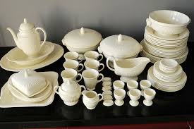 Wedgwood Edme Service For 6 Place Settings Catawiki