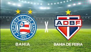 Aos domingos, são três resultados, apenas. Assistir O Jogo De Bahia X Bahia De Feira Ao Vivo Campeonato Baiano