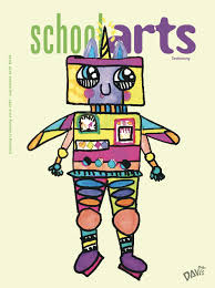 Schoolarts Magazine September 2019 Education Magazine Art School Magazine Art