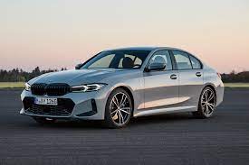 New 2022 BMW 3 Series facelift launched priced from £36,670 | Parkers