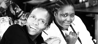 umuntu is a bulletin in black and white for friends and funders of the  Other Foundation