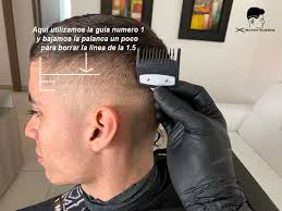 A mid fade is a fade where the tapering starts a little higher than this. Como Hacer Un Mid Fade Para Principiante 2020 Paso A Paso