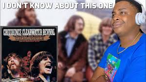 Creedence Clearwater Revival I Put A Spell On You Reaction Youtube