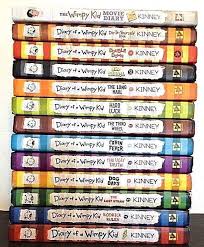 Diary Of A Wimpy Kid Rodrick Rules Watch Online Jeff Kinney Diary Of A Wimpy Kid Complete Master Set Hardcover Books 1 11 2 Wimpy Kid Books Wimpy Kid Kids Book Sets
