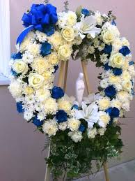 At Lilas Flowers We Take Each And Every Passing To Heart When You Order Funeral Flowers From Us Elsa W Floral Arrangements Funeral Flowers Sympathy Flowers