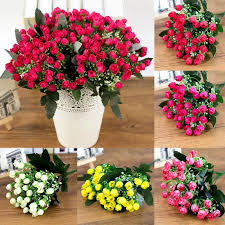 Check spelling or type a new query. 27cm Fake Flowers Peonies Artificial Flowers Bouquet Cheap Fake Flowers For Wedding Decoration Flowers Home Garden Dropshipping Artificial Dried Flowers Aliexpress