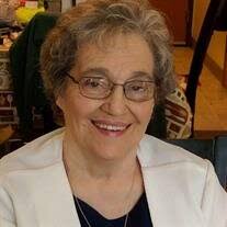 Maxine O. Knapp Obituary