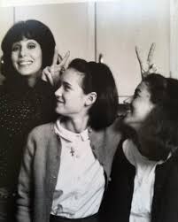 Cher, Winona Ryder and Patty Dann