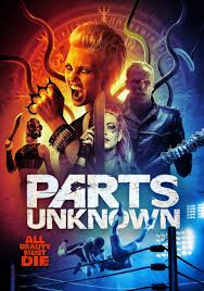 The tow truck driver toes them to his junkyard. Parts Unknown 2018 Imdb