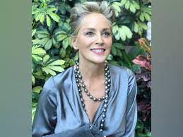 Sharon Stone Opens Up About Difficult Time After 2001 Brain Stroke