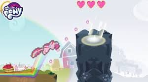 Run, jump, fly and restore the colors of the world with all your favorite ponies! Video Rainbow Dash Horse Runner Jump Running Unicorn Playyah Com Free Games To Play