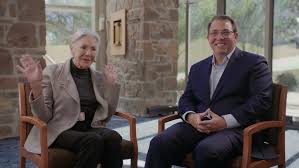 Mercy Jefferson President Eric Ammons Commencement Speech