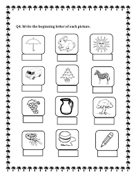 Free english worksheet for kindergarten . Pin On H