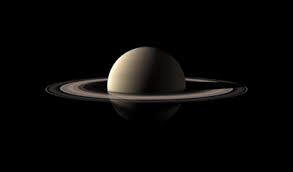 Planet Saturn Animated Gif Pic Image Saturn Planet Saturn Planets