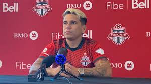 Mirrors the look and feel of the authentic jersey worn on . Yeferson Soteldo Can He Be Toronto Fc S Chucky Lozano