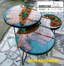 Jika kalian melihat dengan berbagai macam Jual Meja Resin Unik Desain Minimalis Harga Murah