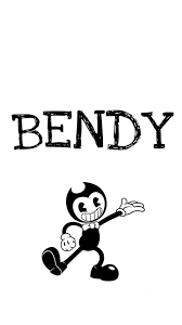 What is the font used in those bendy posters in the game. Batim Wallpapers Wallpaper Cave