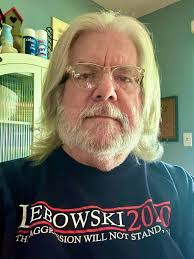 Introduction from an old hippie