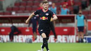 Football player ⚽️ @chelseafc @dfb_team. Leipzigs Nationalsturmer Timo Werner Vor Wechsel Zum Fc Chelsea Kicker