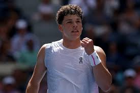 Shelton battles past qualifier Damm in three sets, sets up Humbert clash in Washington