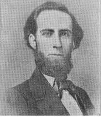 Rev Wiley Martin Reed (1828-1864)